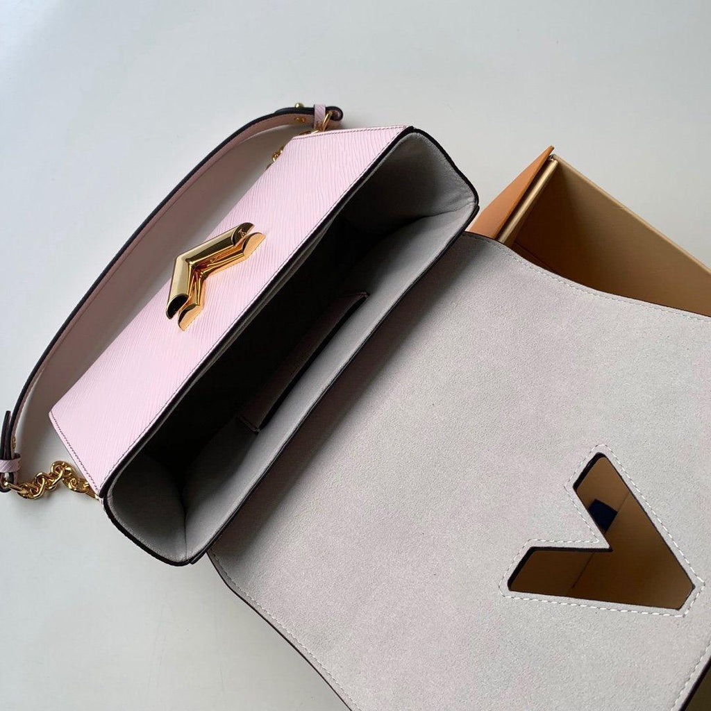 Louis Vuitton Twist MM Handbag product image 5, provided for visual reference and product detail review