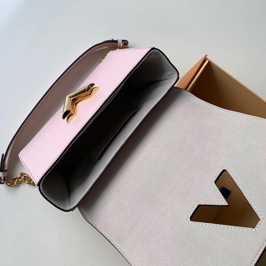 Louis Vuitton Twist MM Handbag product image 5, provided for visual reference and product detail review