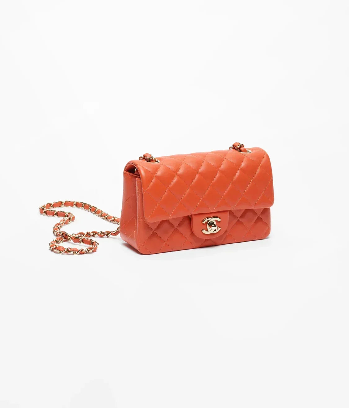 Chanel - Mini Classic Handbag product image 6, provided for visual reference and product detail review