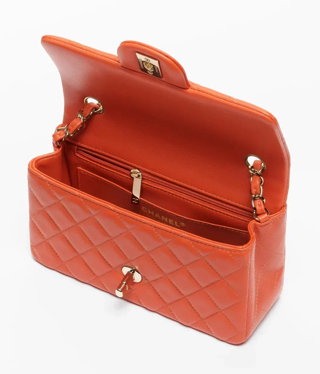 Chanel - Mini Classic Handbag product image 7, provided for visual reference and product detail review