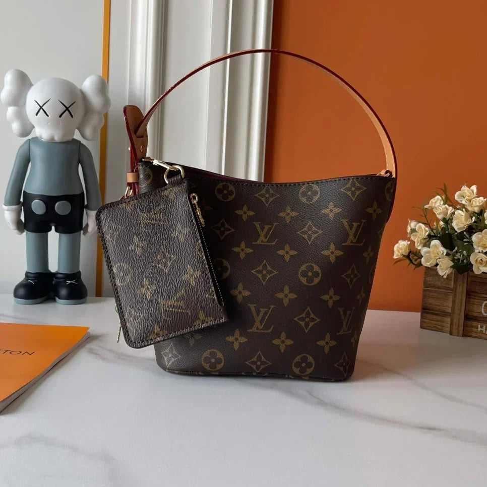 LV x All in BB Bag Monogram Canvas product image 1, provided for visual reference and product detail review