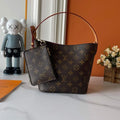 LV x All in BB Bag Monogram Canvas product image 1, provided for visual reference and product detail review