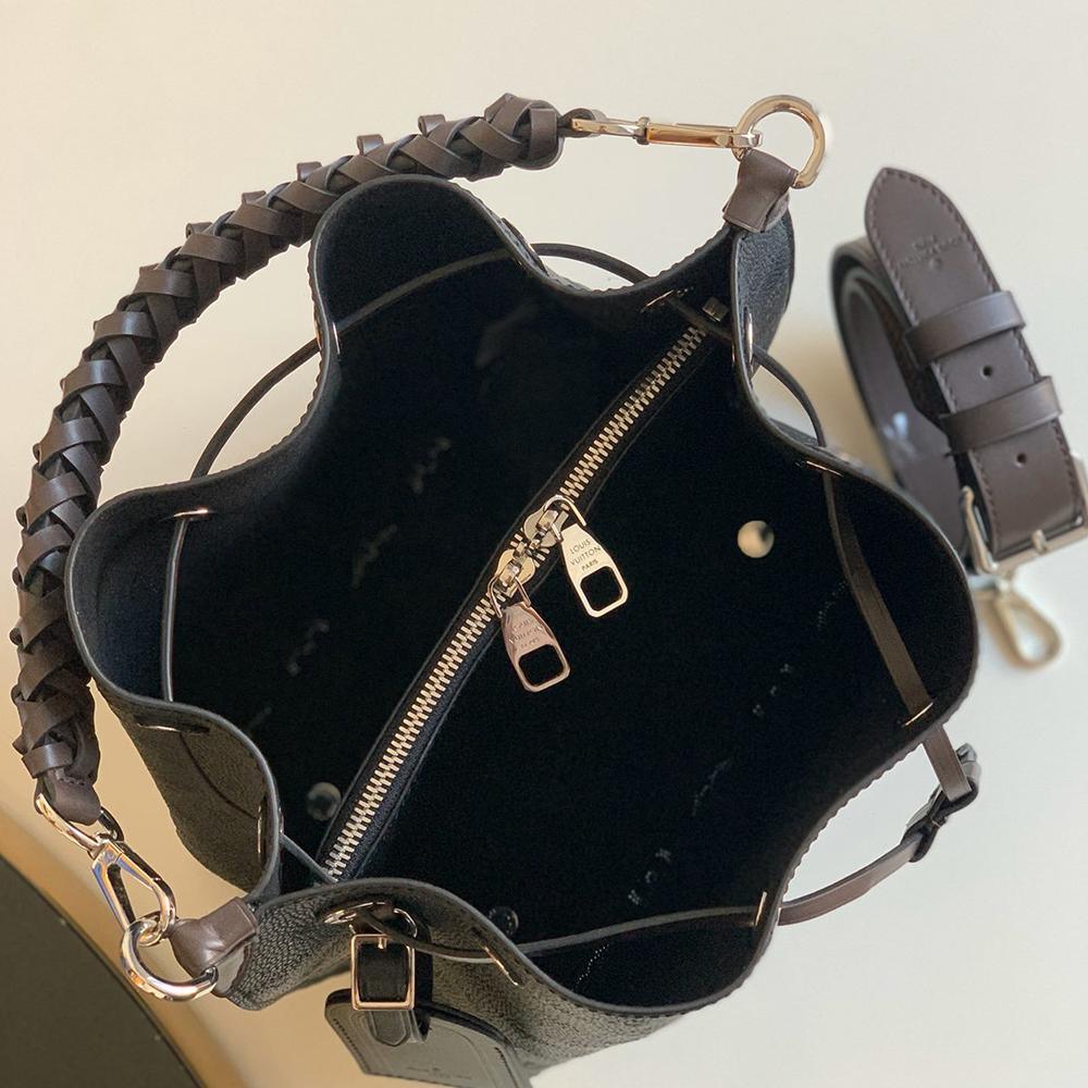 LV Muria Bucket Bag product image 5, provided for visual reference and product detail review