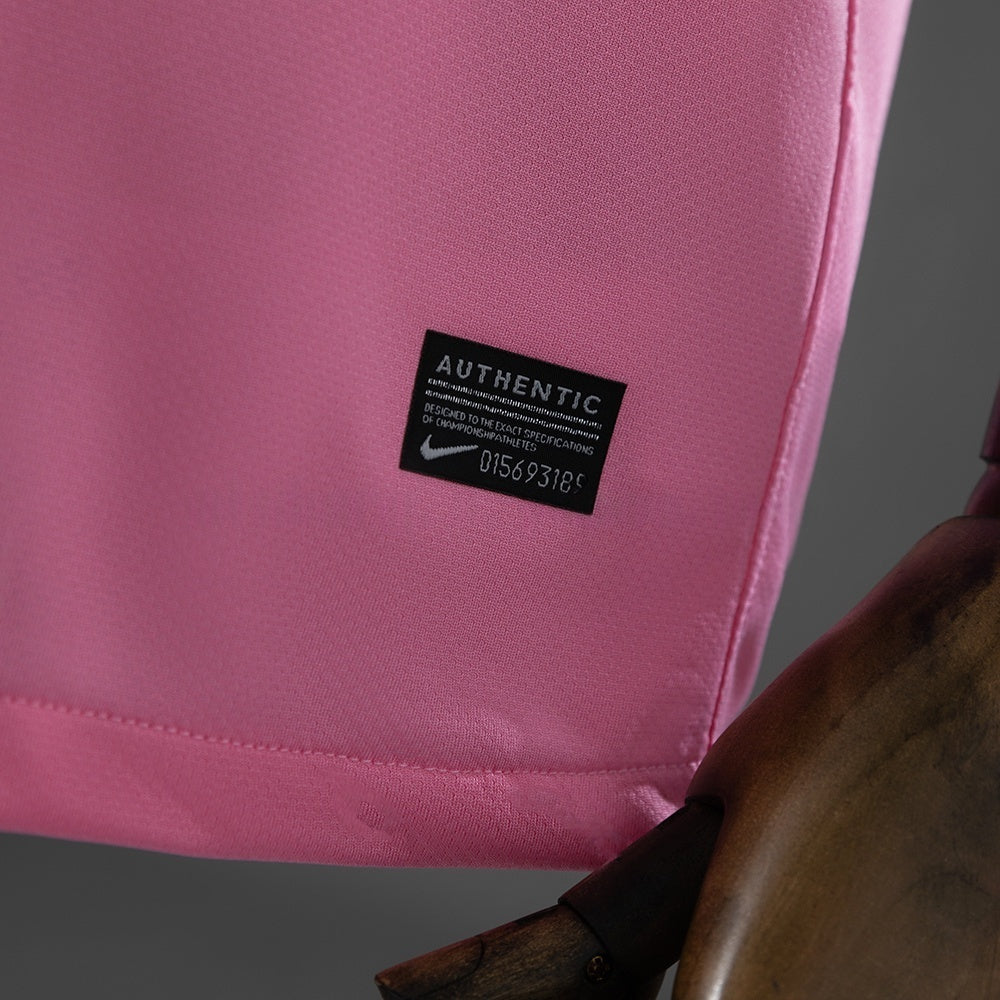 Santos Jersey 2012/13 Pink Retro Football Kit Soccer Shirt product image 4