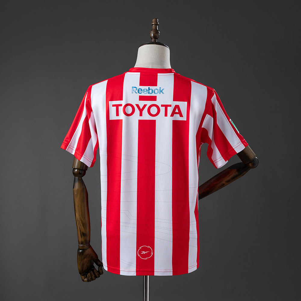 Retro Chivas Home Jersey 2010-2011 Football Kit Soccer Shirt product image 2