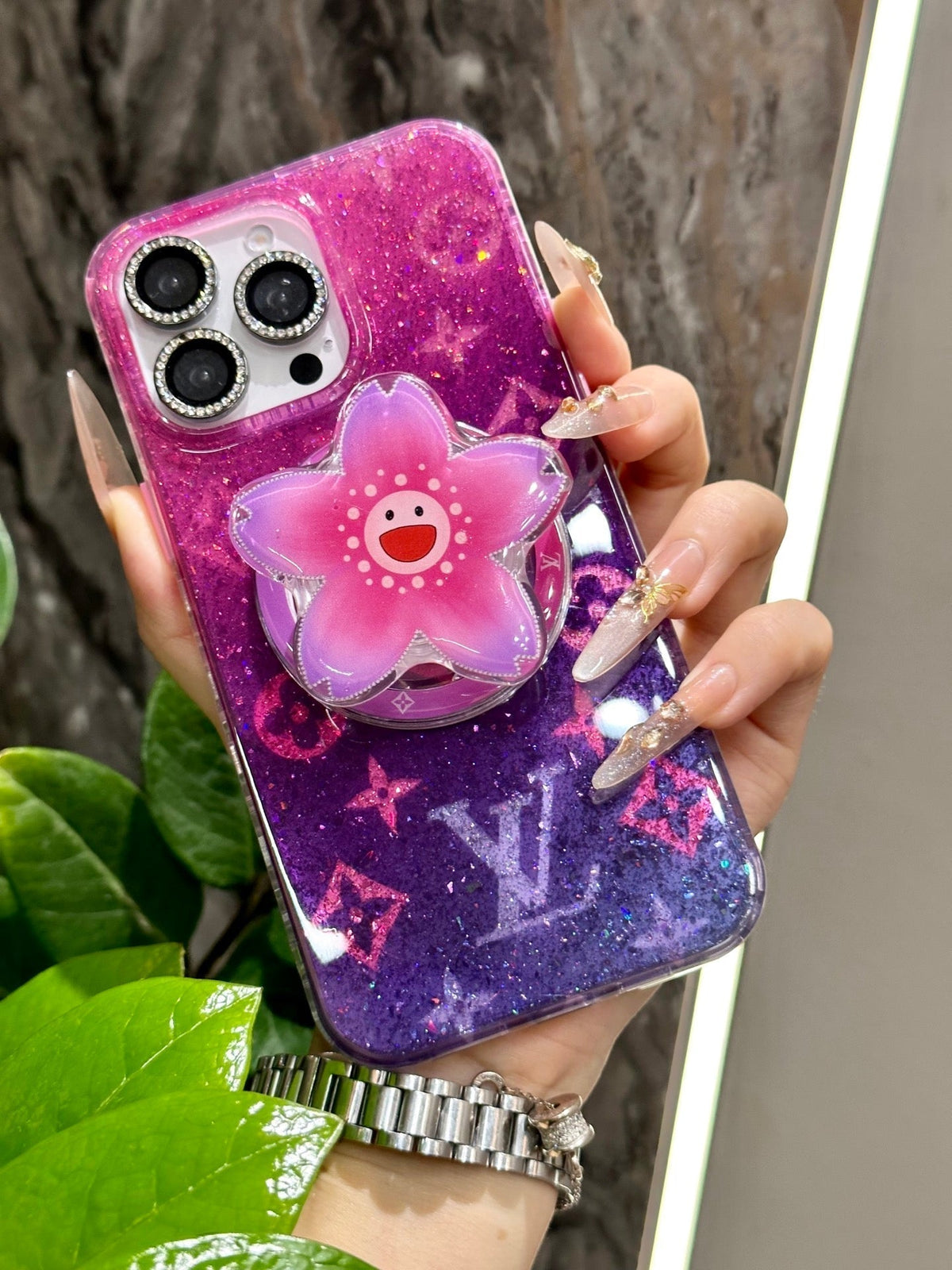 Serenityll 101857 iPhone Case product image 1, provided for visual reference and product detail review
