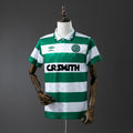 Celtic Jersey 1989-91 Home Retro Kit product image 1