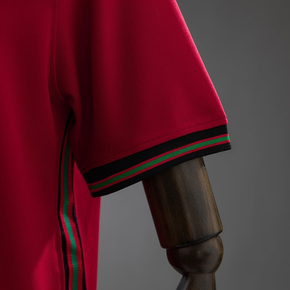 Portugal Home Jersey 2020 Retro Football Kit Soccer Shirt product image 5