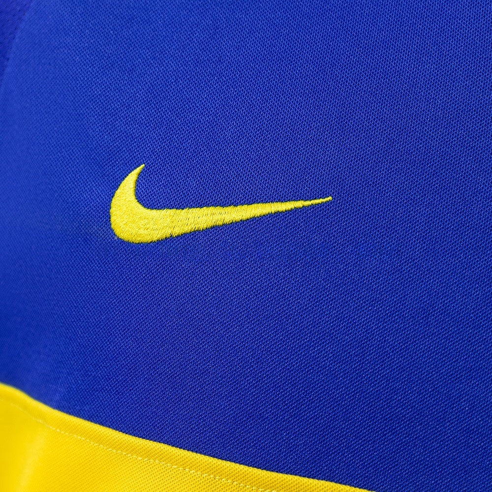 Boca Juniors Jersey 1999-00 Home Retro Football Kit product image 4