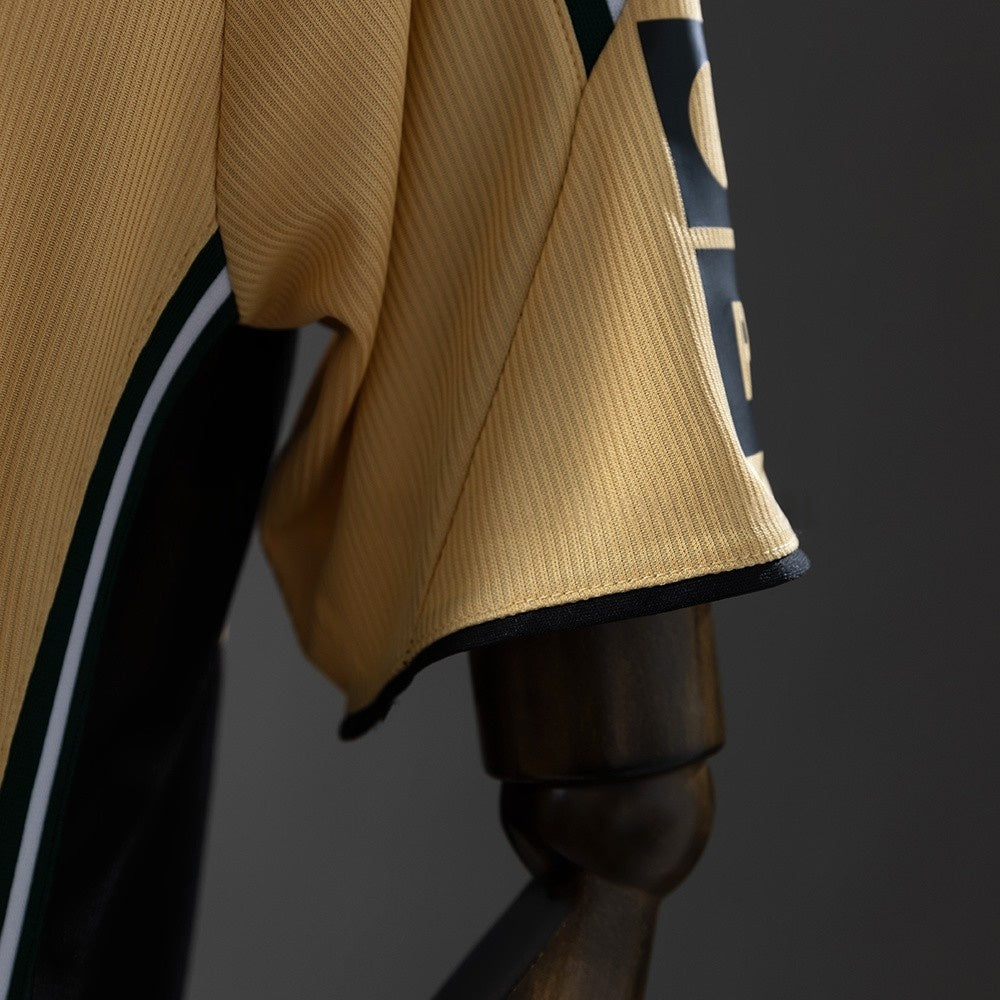 Sporting CP Jersey 2003-04 Away Retro Football Kit product image 4