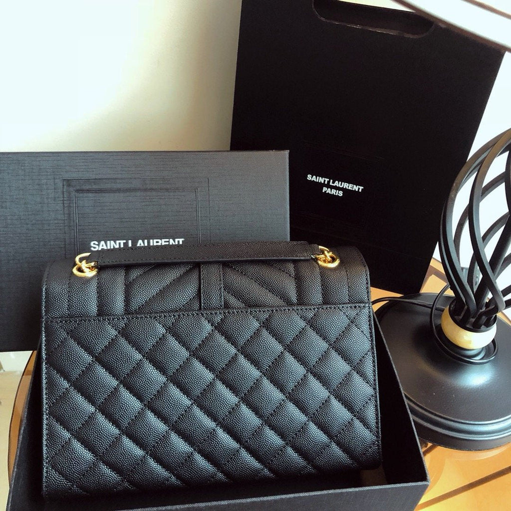 YSL Envelope Small Bag product image 2, provided for visual reference and product detail review