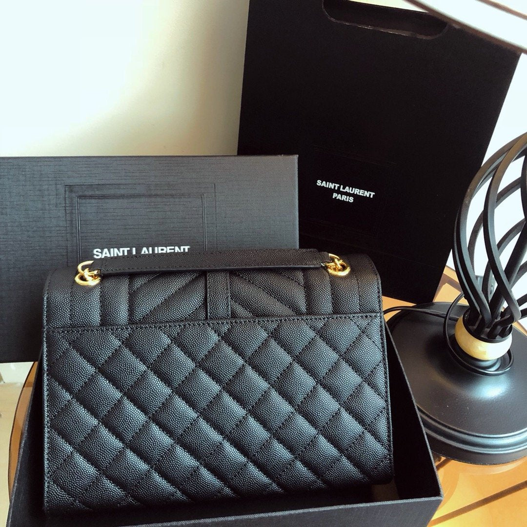 YSL Envelope Small Bag product image 2, provided for visual reference and product detail review