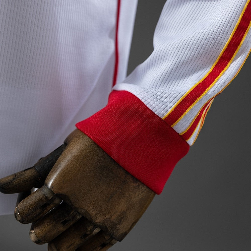 Galatasaray Jersey 1999-00 Away Retro Football Kit Long product image 3