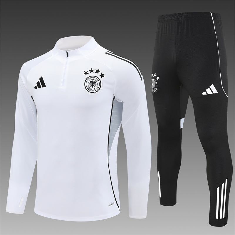 Germany Training Tracksuits 2025-26 Football Kit Soccer product image 1