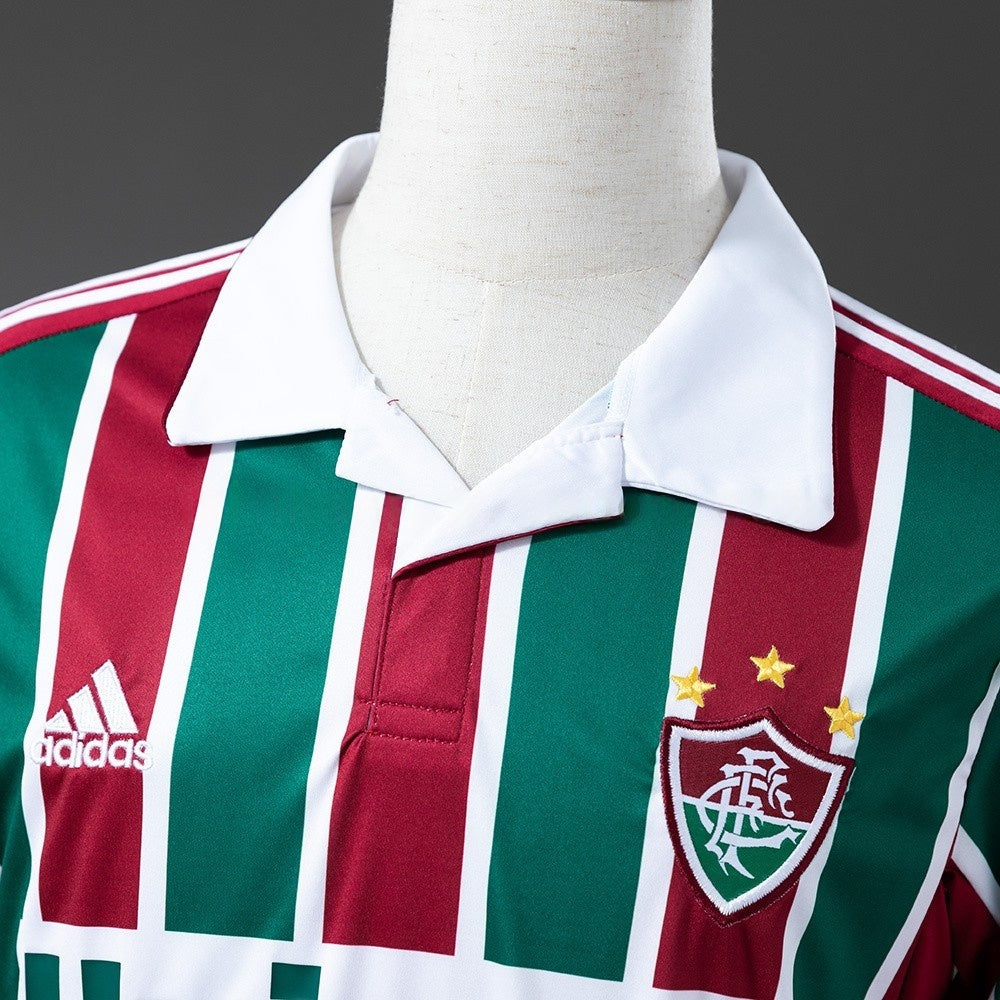 Fluminense Jersey 2010 Home Retro Kit product image 7