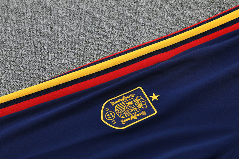 Spain Training Tracksuits 2026 Football Kit Soccer Jersey product image 7
