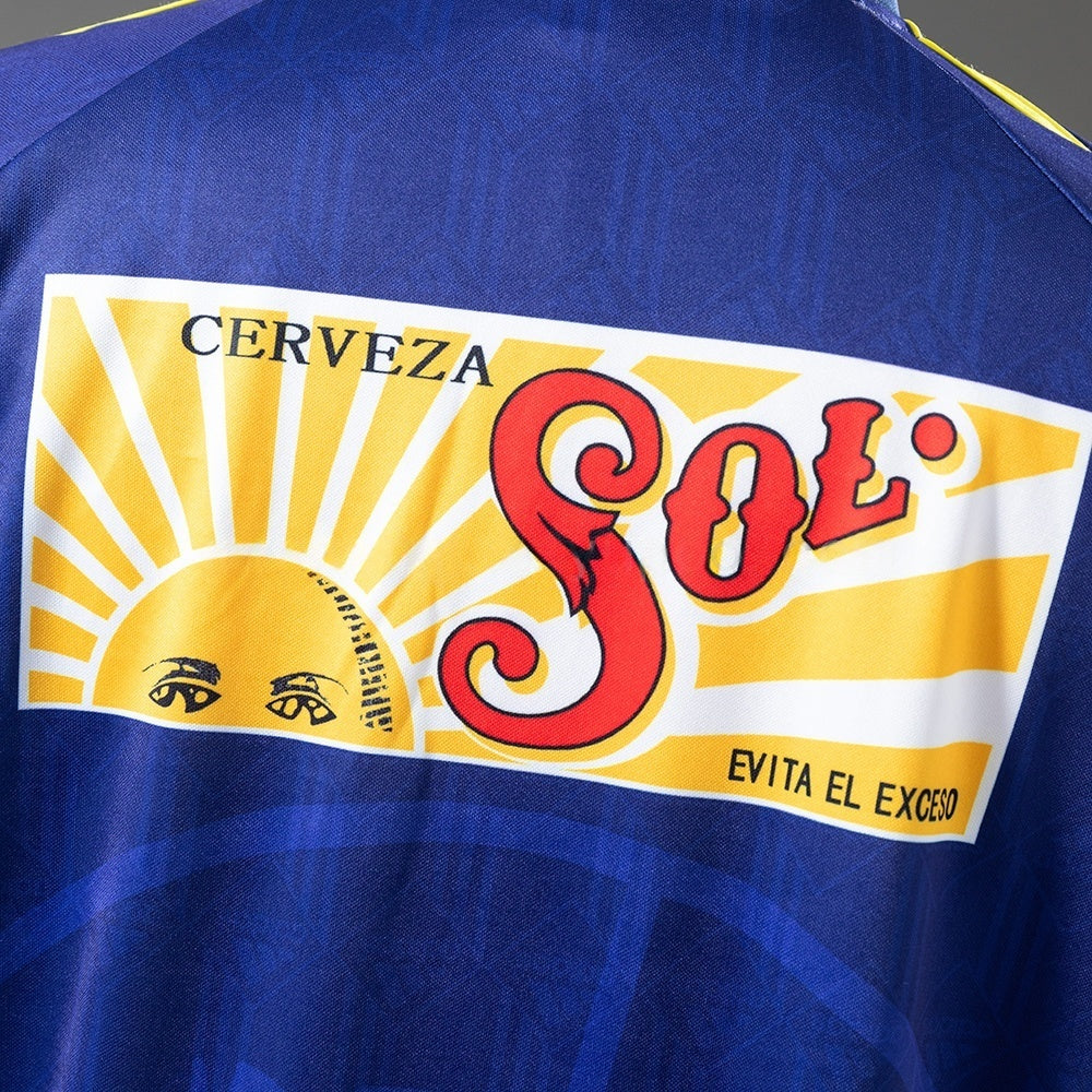Club America Away Jersey 1997-1998 Retro Football Kit Long product image 3