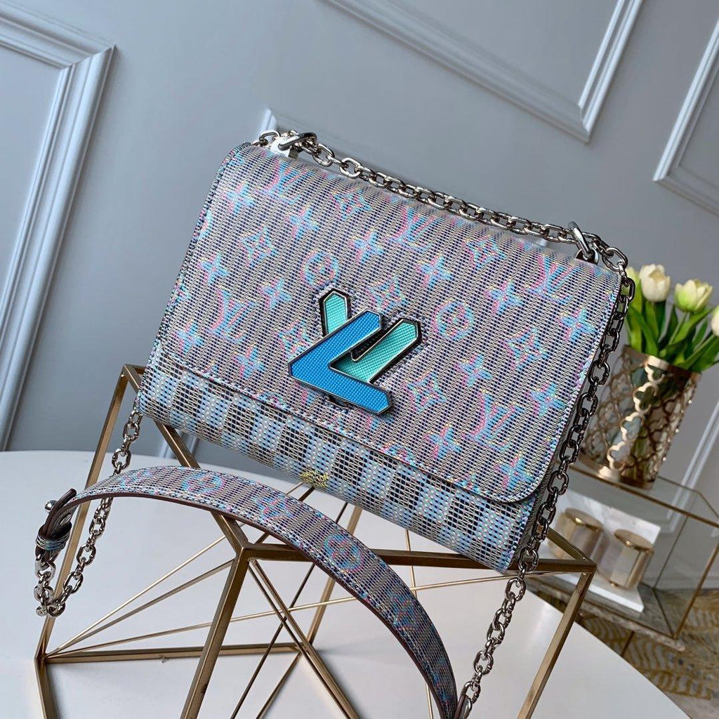 Louis Vuitton Twist MM Shoulder Bag product image 1, provided for visual reference and product detail review