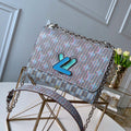 Louis Vuitton Twist MM Shoulder Bag product image 1, provided for visual reference and product detail review