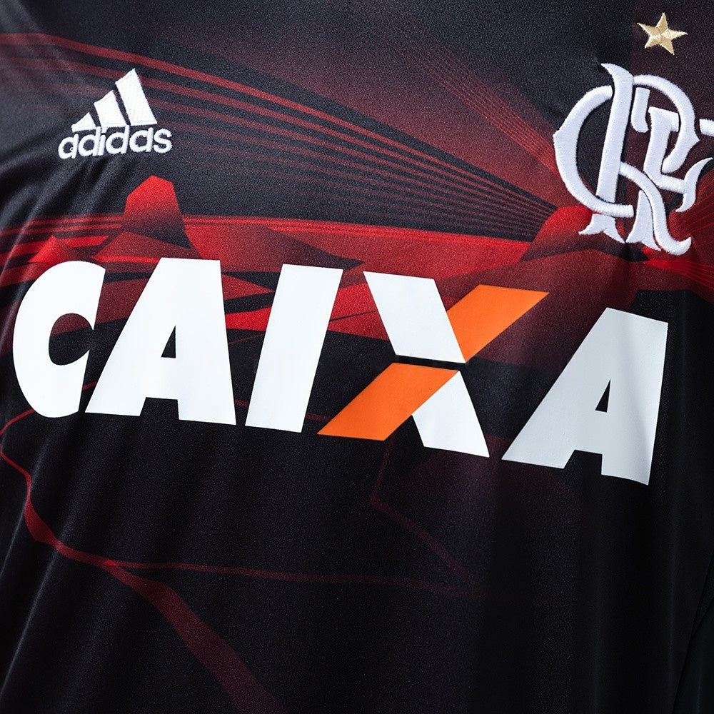 Flamengo Jersey 2013-14 Third Retro Kit product image 4