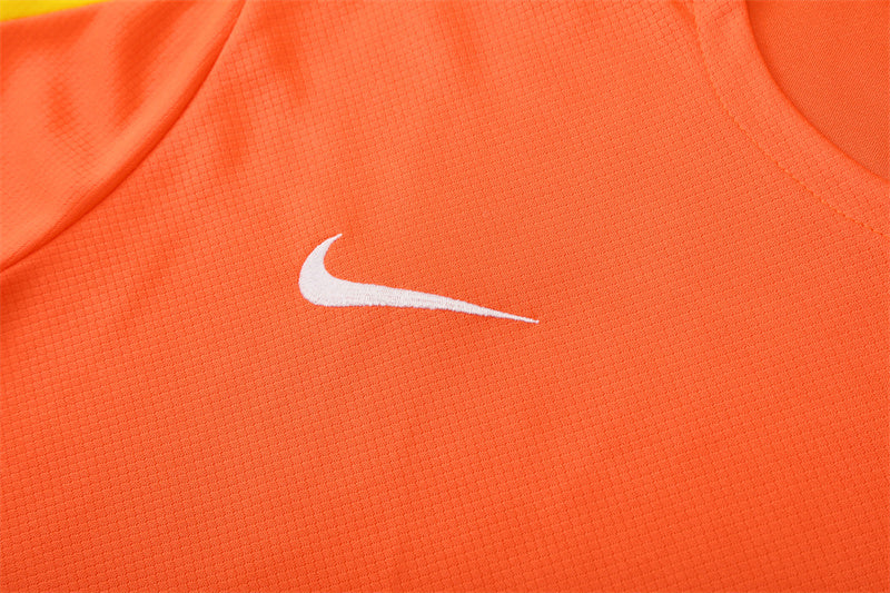 Brazil Training Tracksuits 2025/26 Football Kit Soccer product image 10