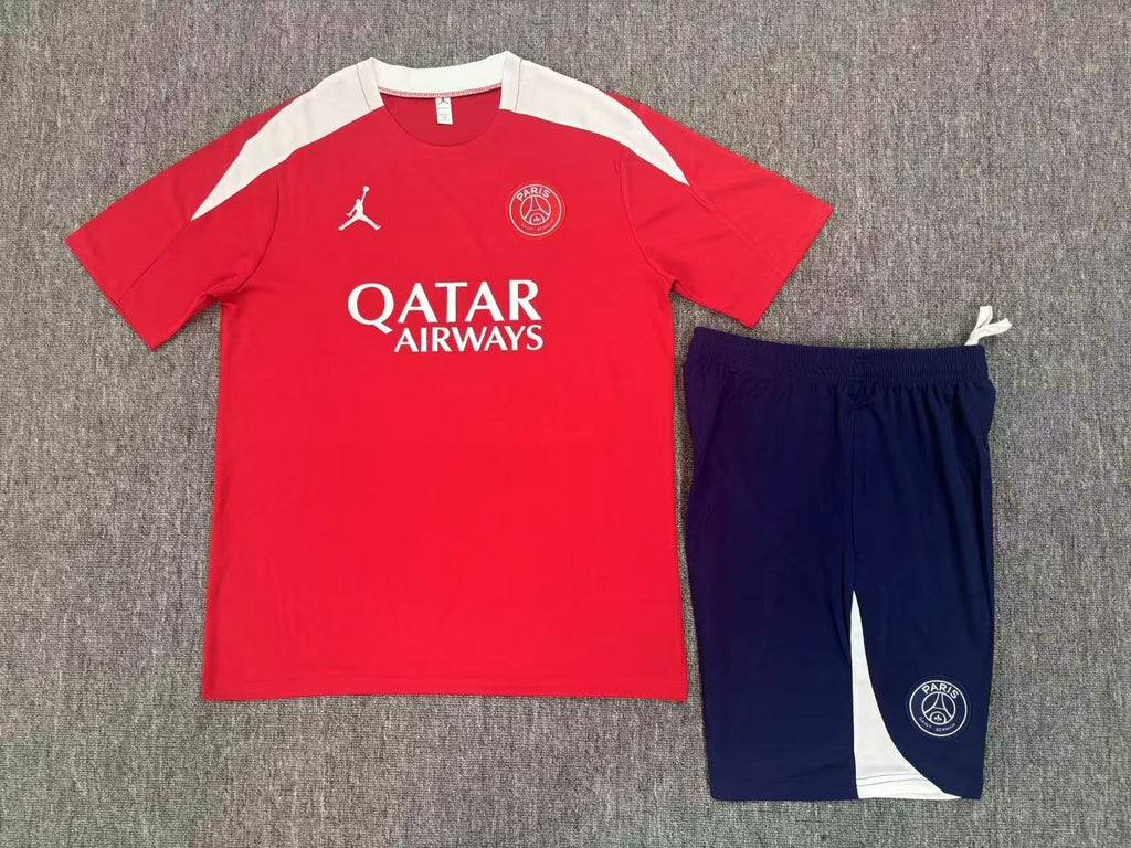 Kids PSG Training Tracksuits 25/26 Football Kit Soccer product image 2
