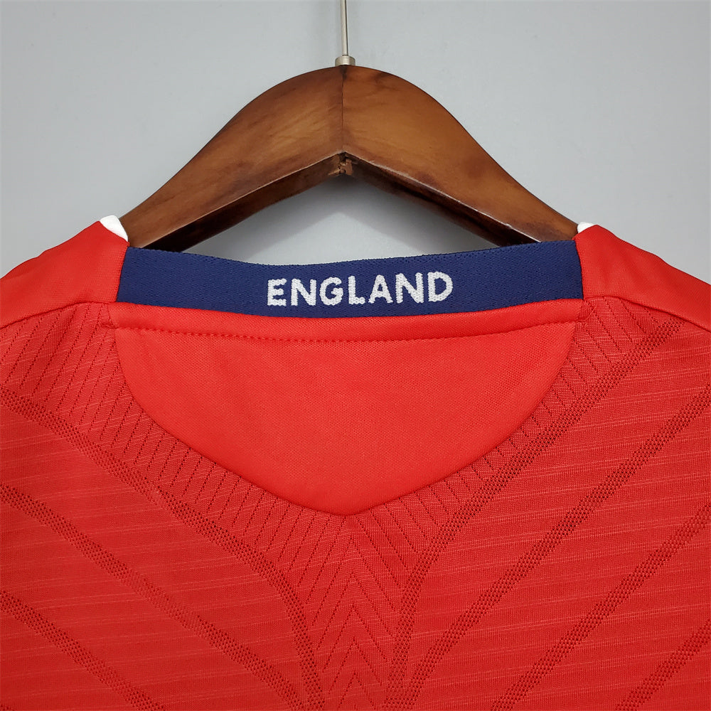 England Jersey Away kit 08/10 Retro product image 7