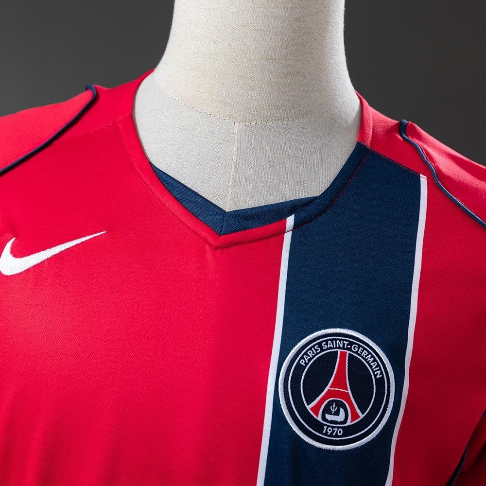 PSG Jersey 2004-05 Away Retro Football Kit product image 7