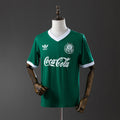 Palmeiras Jersey 1989-91 Home Retro Football Kit product image 1