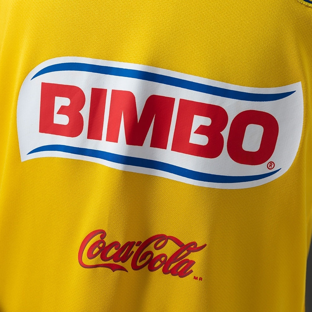 Club America Home Jersey 2006-2007 Retro Football Kit product image 8