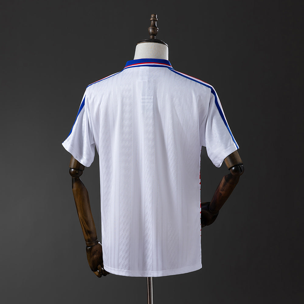 France Jersey 1994 Retro Away Football Kit product image 2