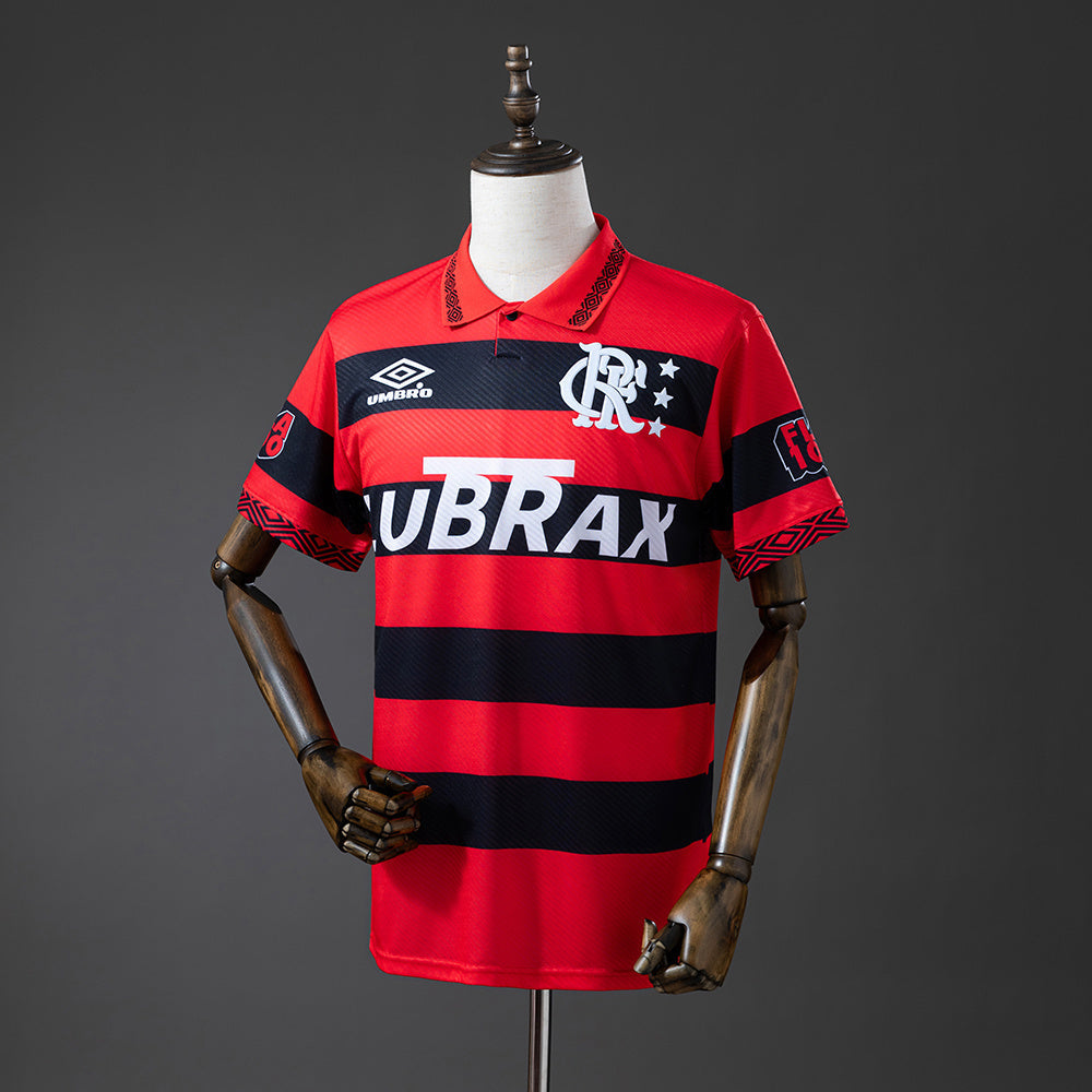 Flamengo Jersey 1994-95 Home Retro Kit product image 1
