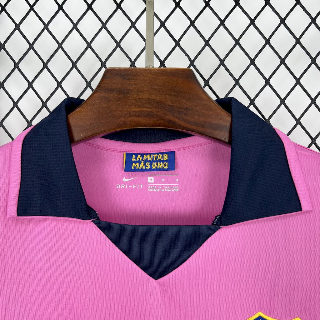 Retro Boca Juniors Jersey 2013-14 Away Football Kit Soccer product image 2