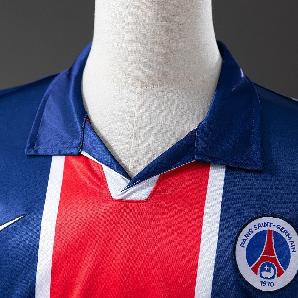 PSG Jersey 1998/99 Home Retro Football Kit product image 7