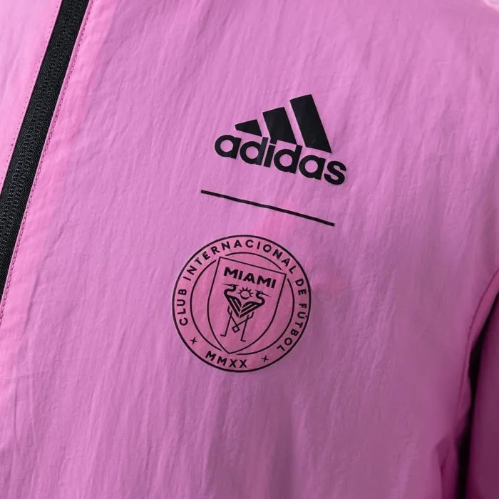 Inter Miami Windbreaker 2025/26 Reversible Football Kit product image 8