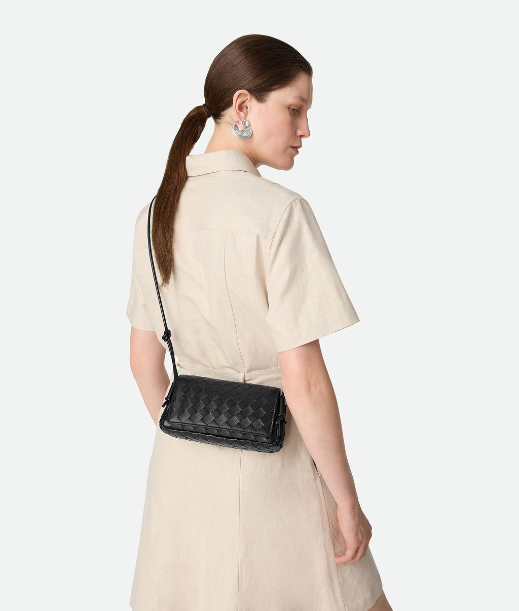 Bottega Veneta Notturno Bag product image 2, provided for visual reference and product detail review