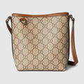 GG Emblem Nano Bucket Bag product image 1, provided for visual reference and product detail review