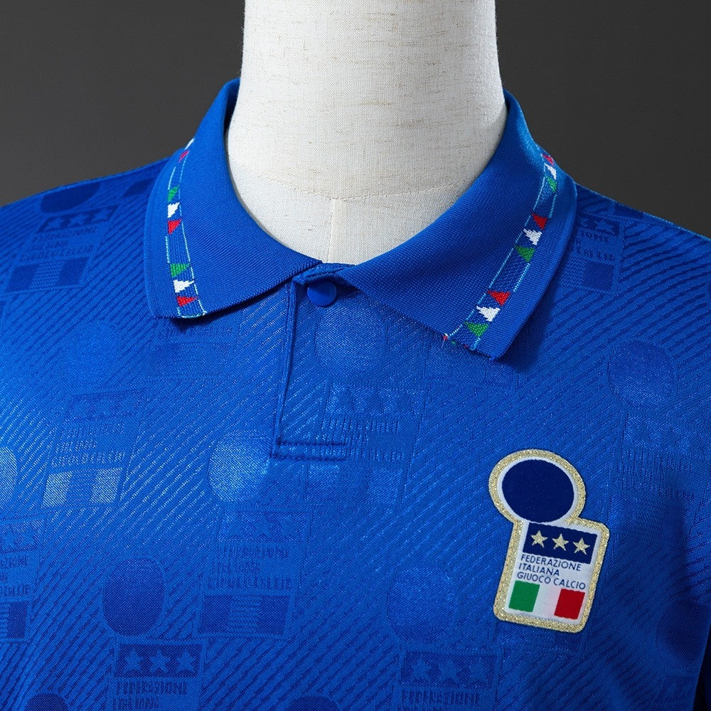 Italy Jersey 1994 Home Retro Football Kit product image 6
