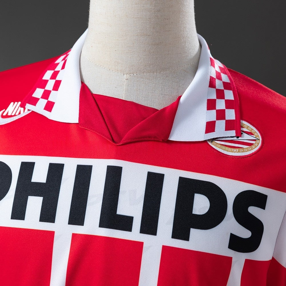 PSV Eindhoven Jersey 1995-96 Home Retro Football Kit product image 7