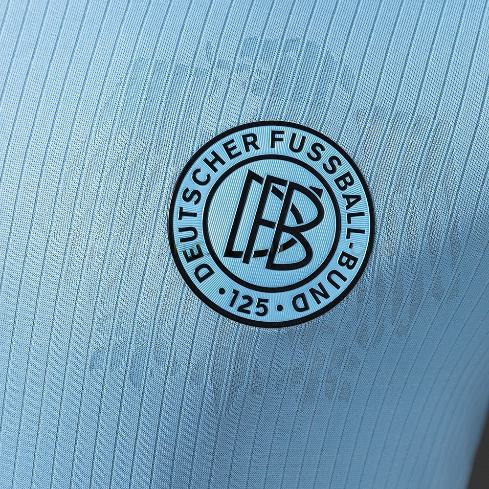 Germany Jersey 2025 Blue Kit Player Version product image 6
