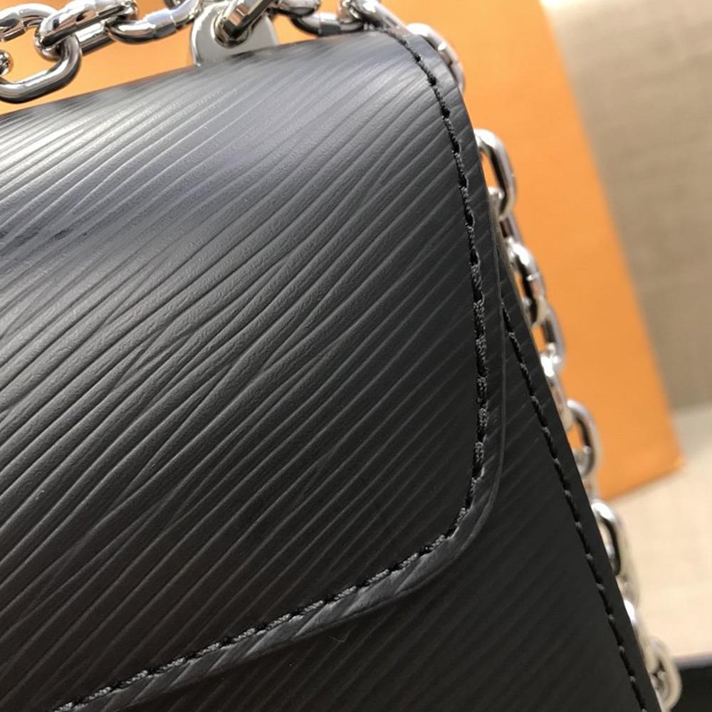 Louis Vuitton Twist MM Handbag product image 3, provided for visual reference and product detail review