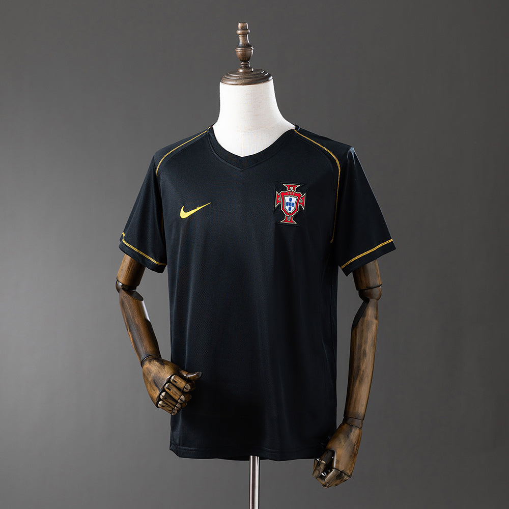 Portugal Jersey 2006 Away Retro Football Kit product image 1