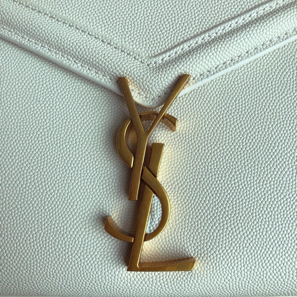 YSL Cassandra Mini Top Handle Bag product image 4, provided for visual reference and product detail review