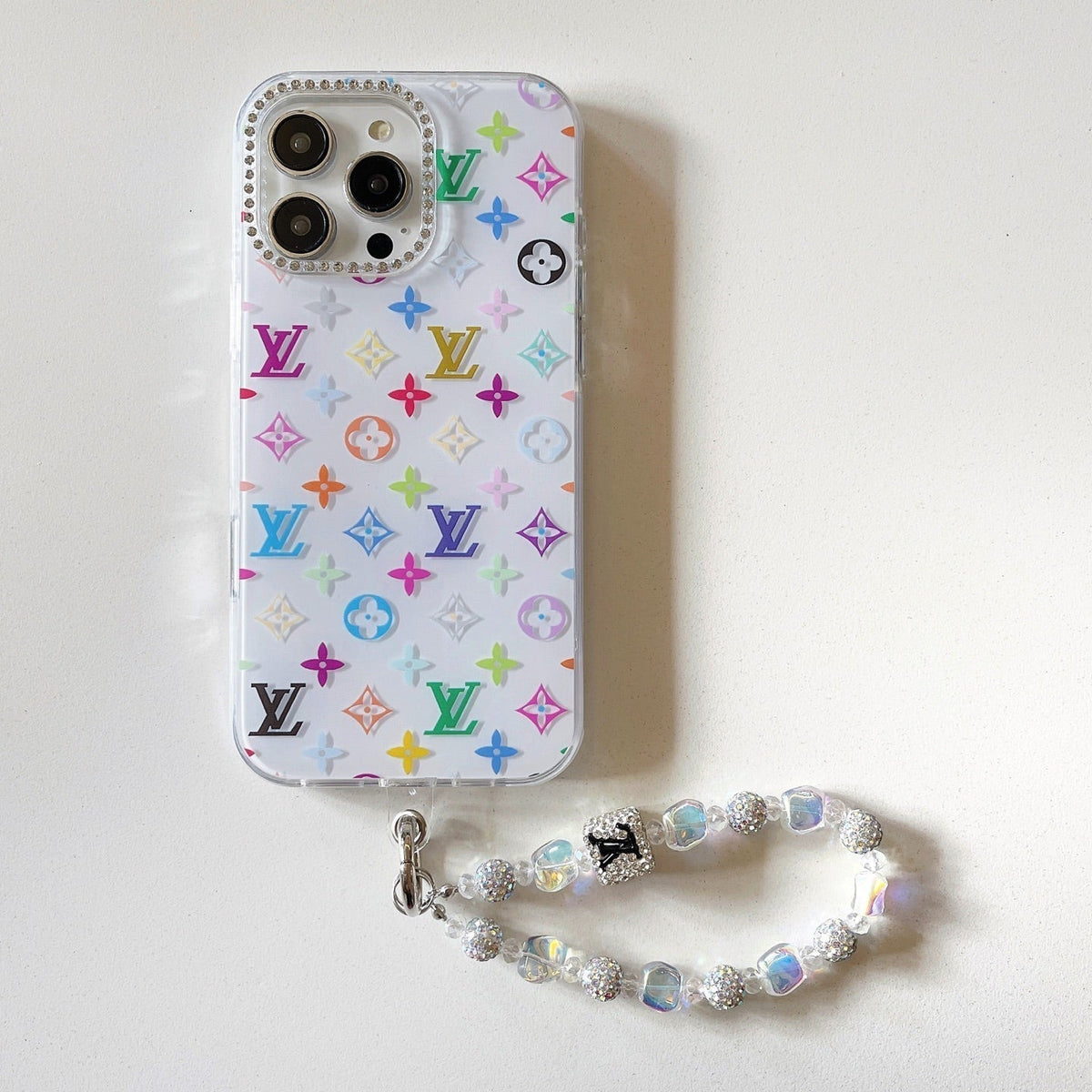 Serenityll 101907 iPhone Case product image 1, provided for visual reference and product detail review