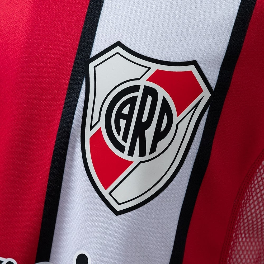 River Plate Jersey 2003-04 Home Retro Football Kit product image 7