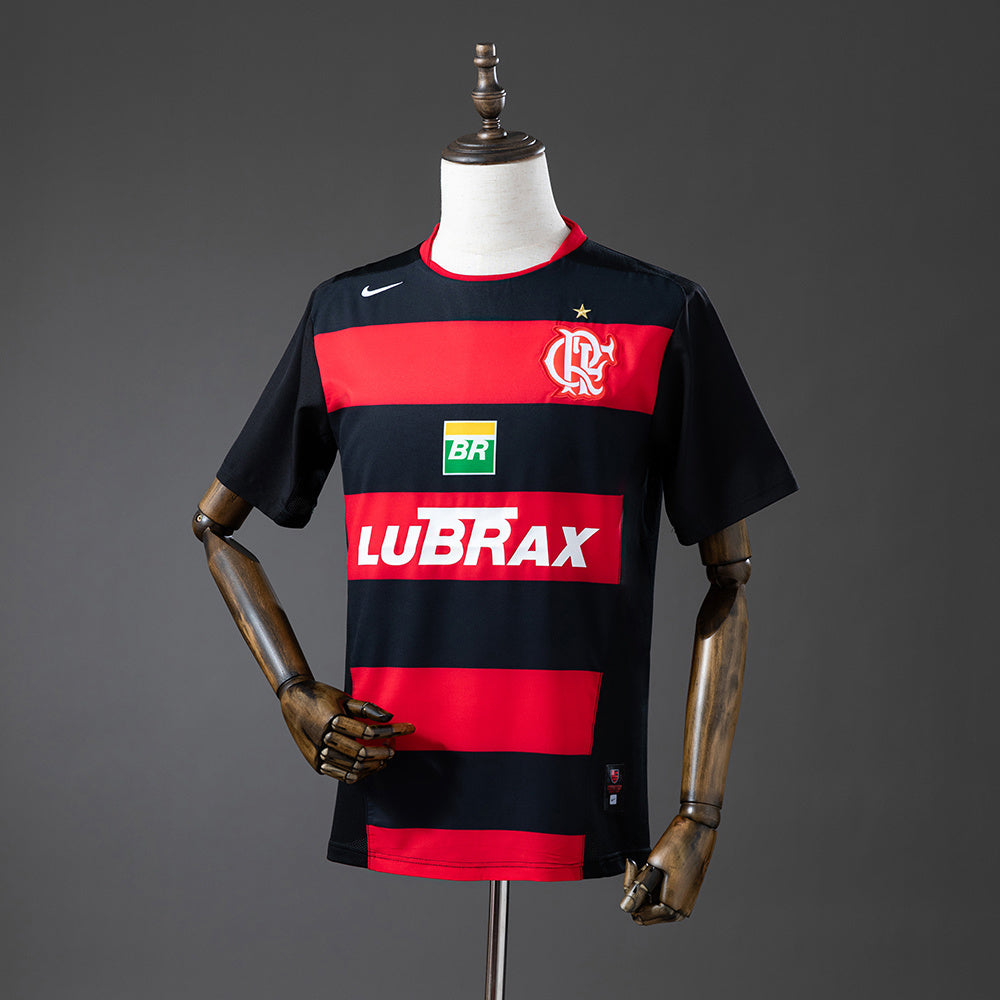 Flamengo Jersey 2005-06 Third Retro Kit product image 1