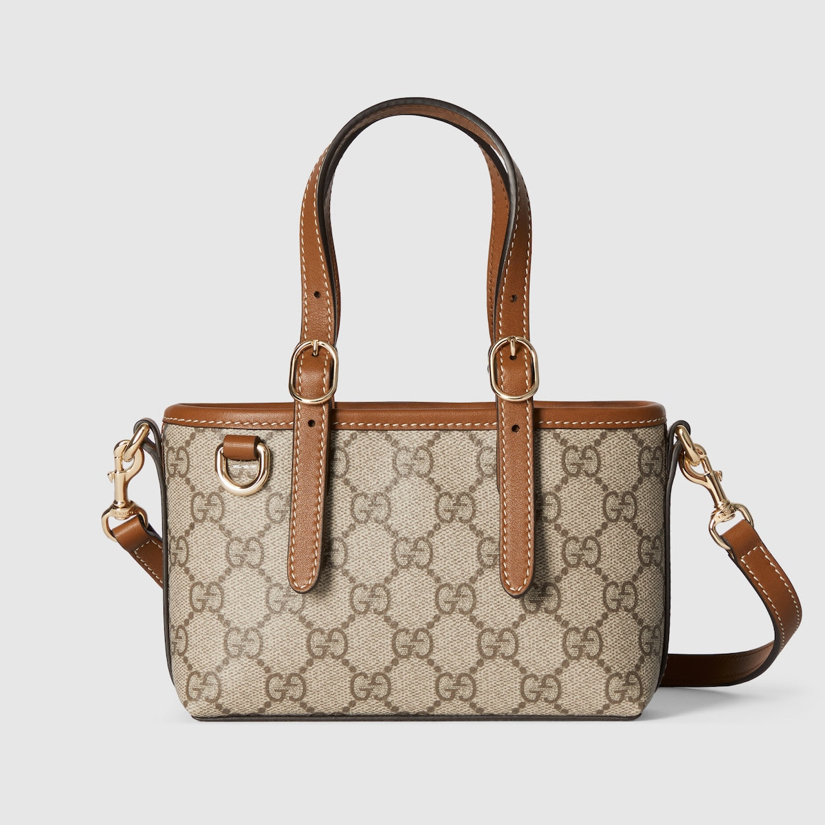 GG Emblem Mini Bag product image 1, provided for visual reference and product detail review