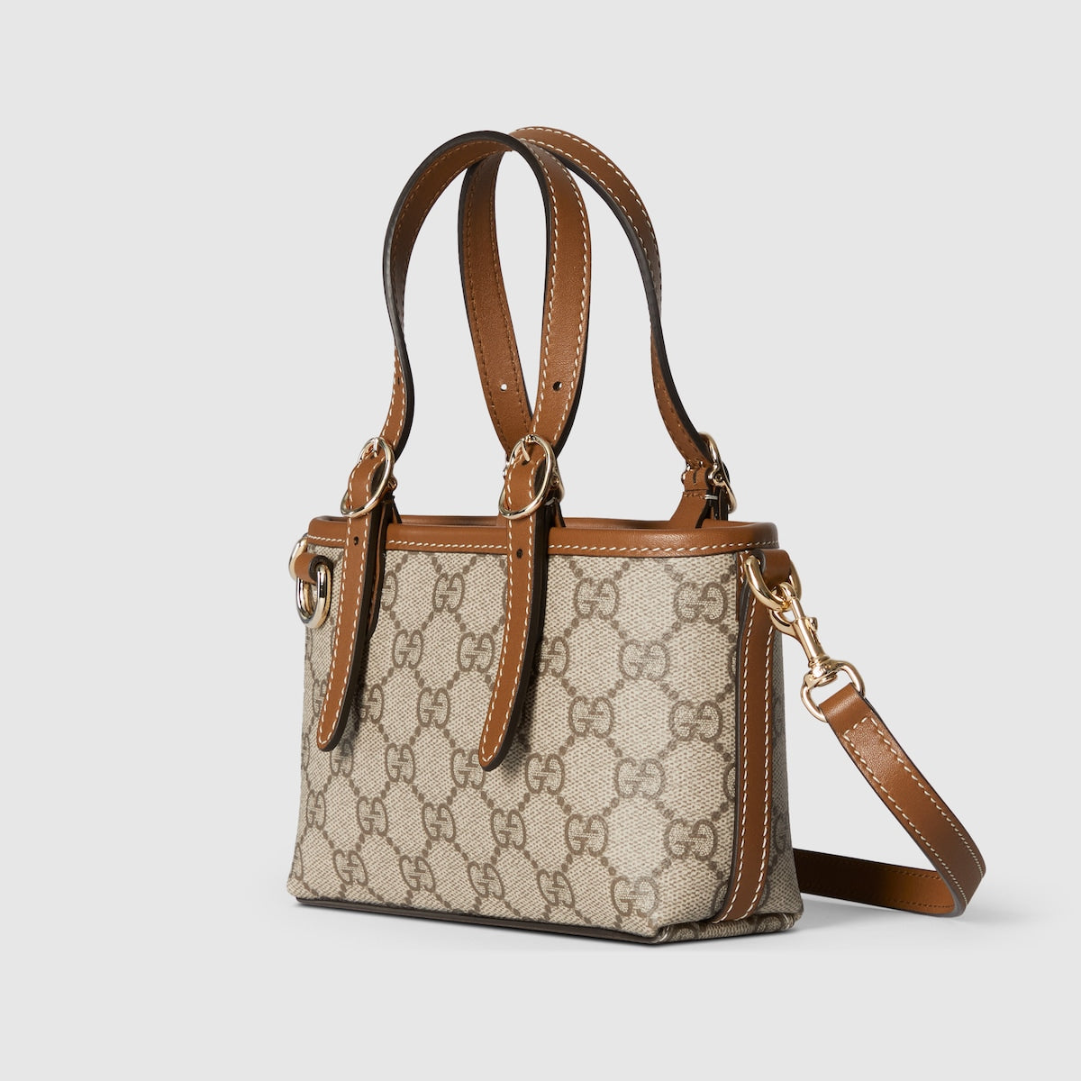 GG Emblem Mini Bag product image 2, provided for visual reference and product detail review