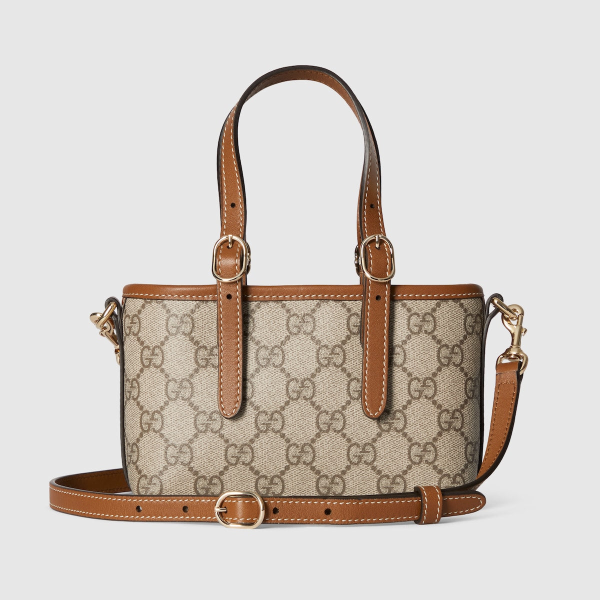 GG Emblem Mini Bag product image 3, provided for visual reference and product detail review