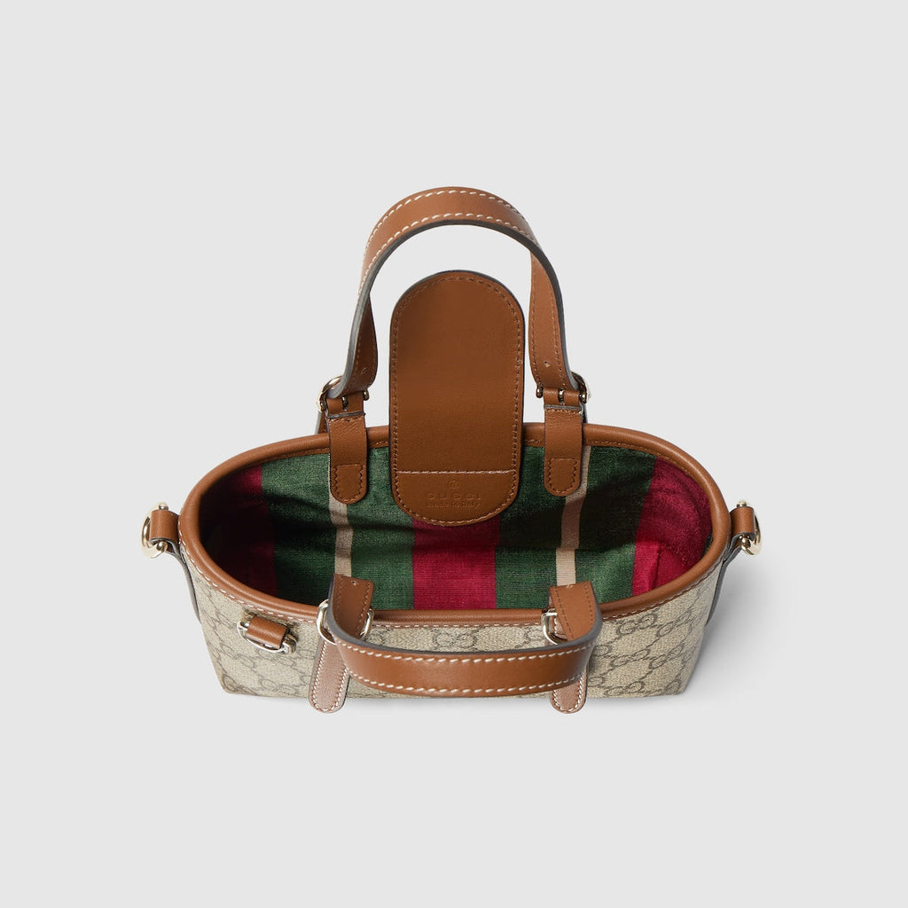 GG Emblem Mini Bag product image 4, provided for visual reference and product detail review